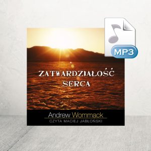 Zatwardziałość serca - (audiobook-mp3) - dostawa na adres e-mail